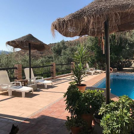 Jardin Andaluz Appart Alhambra Pinos del Valle Exteriör bild