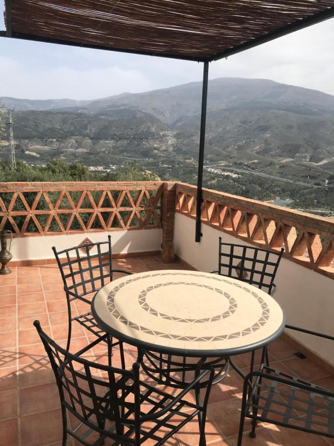Jardin Andaluz Appart Alhambra Pinos del Valle Exteriör bild