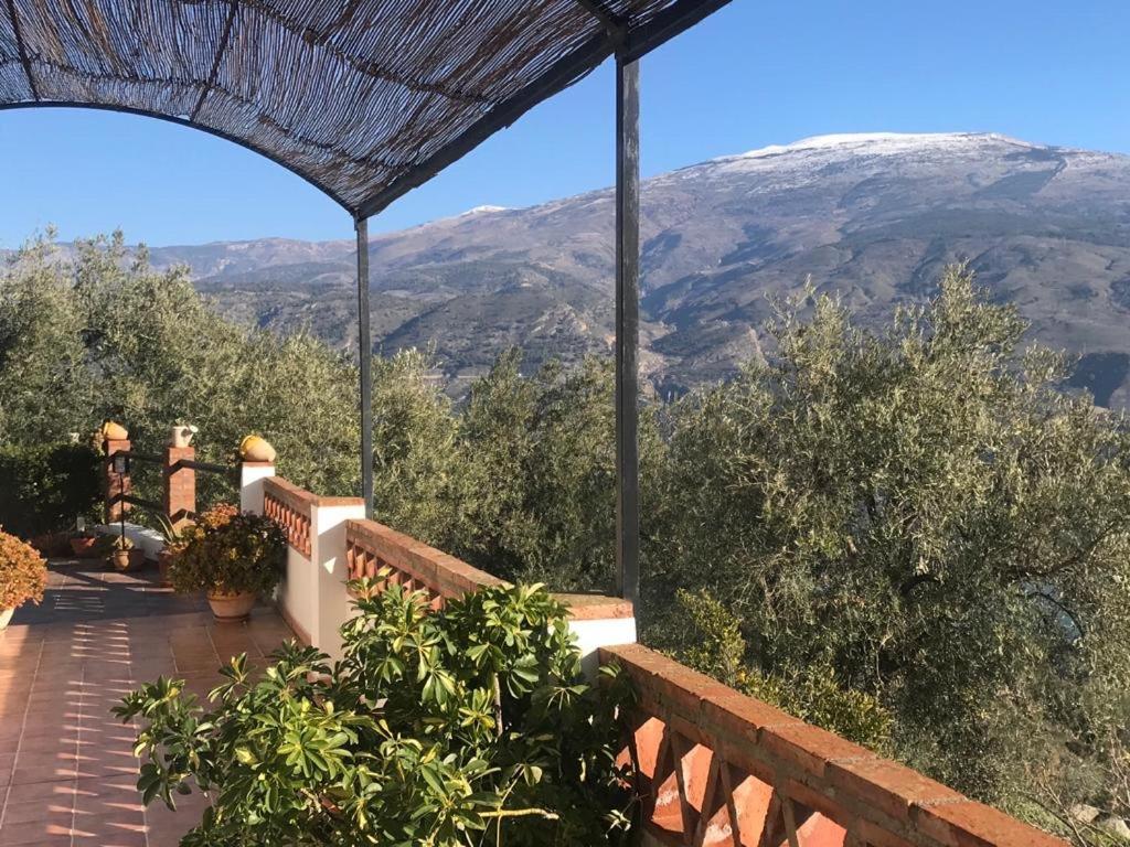 Jardin Andaluz Appart Alhambra Pinos del Valle Exteriör bild