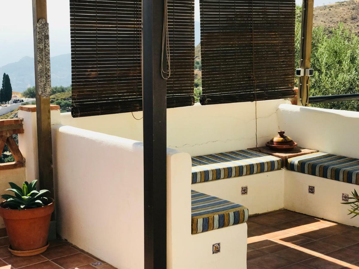 Jardin Andaluz Appart Alhambra Pinos del Valle Exteriör bild