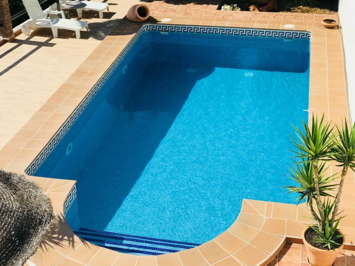 Jardin Andaluz Appart Alhambra Pinos del Valle Exteriör bild