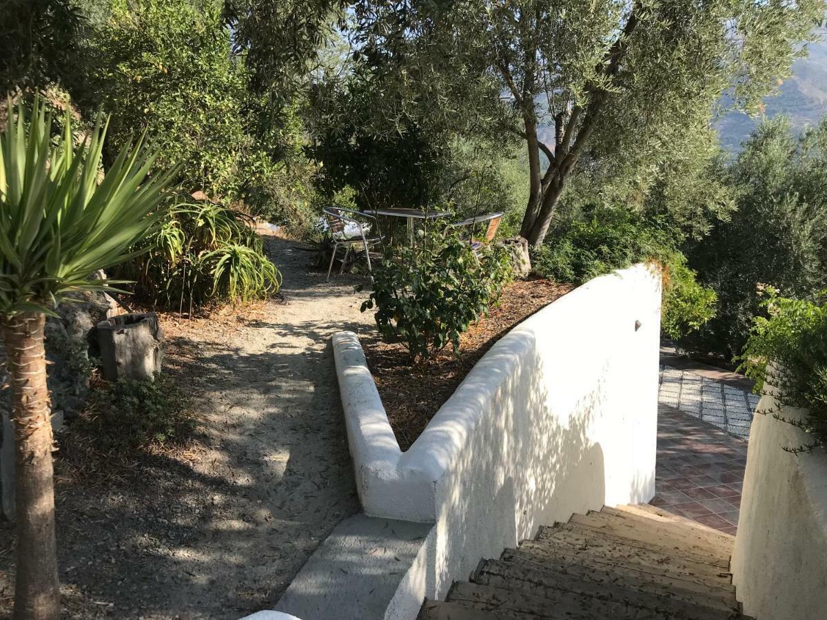 Jardin Andaluz Appart Alhambra Pinos del Valle Exteriör bild