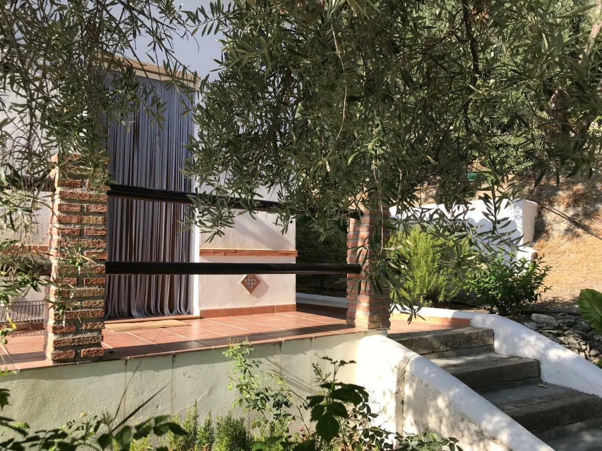 Jardin Andaluz Appart Alhambra Pinos del Valle Exteriör bild