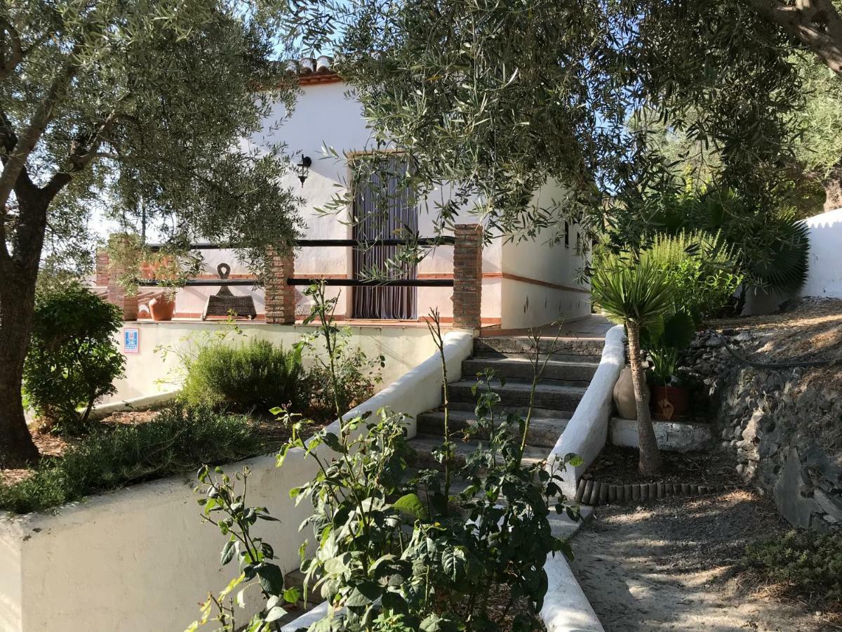 Jardin Andaluz Appart Alhambra Pinos del Valle Exteriör bild