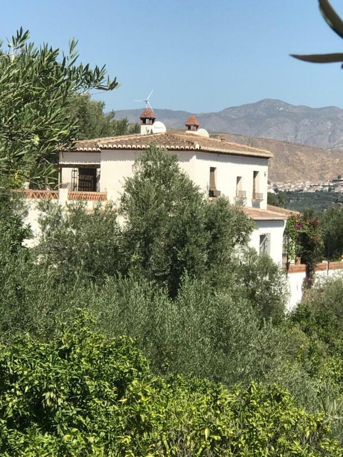 Jardin Andaluz Appart Alhambra Pinos del Valle Exteriör bild