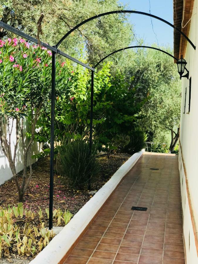 Jardin Andaluz Appart Alhambra Pinos del Valle Exteriör bild