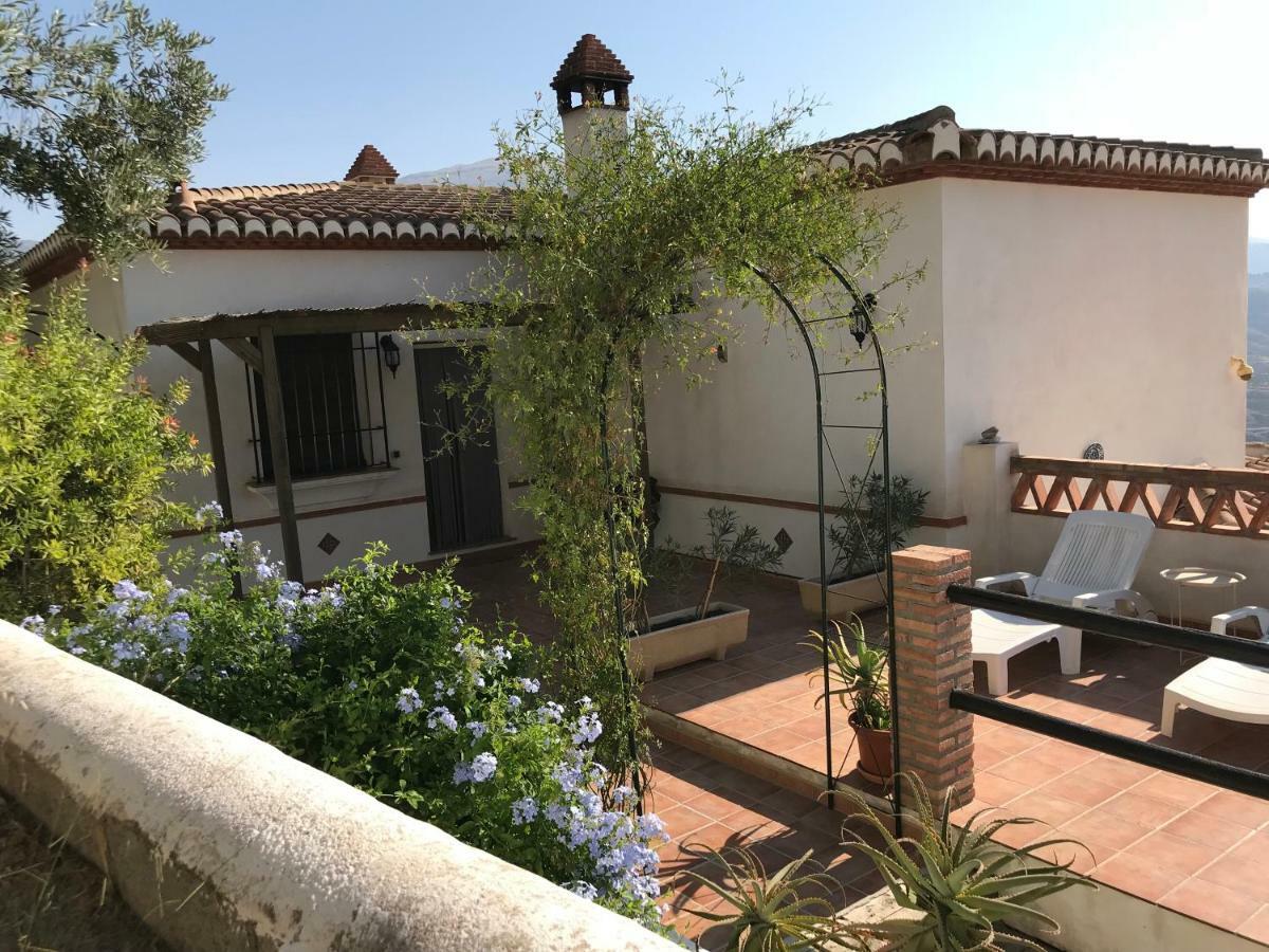 Jardin Andaluz Appart Alhambra Pinos del Valle Exteriör bild