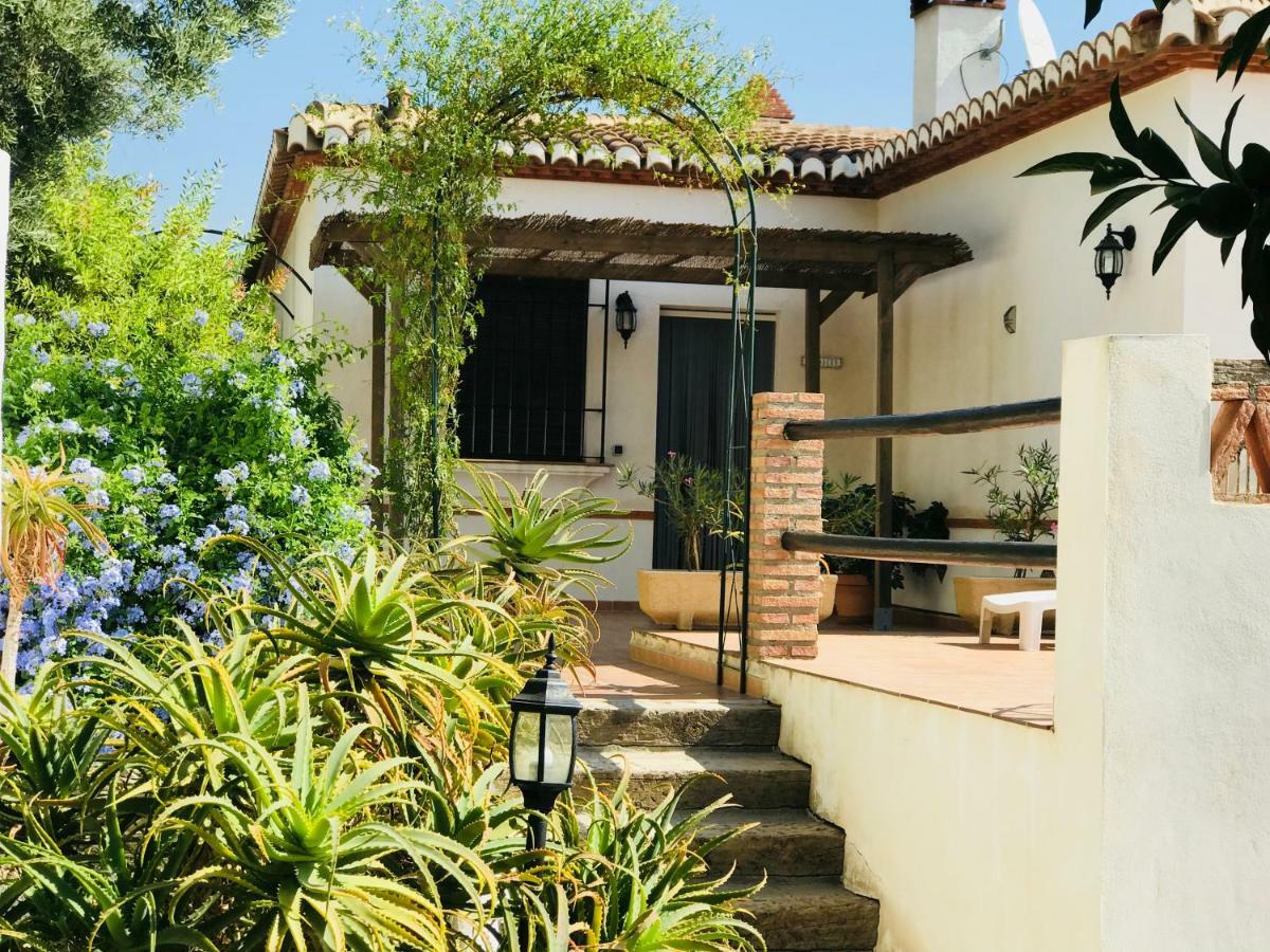 Jardin Andaluz Appart Alhambra Pinos del Valle Exteriör bild